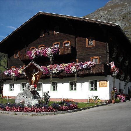 Hansenhof Pragraten Exterior photo